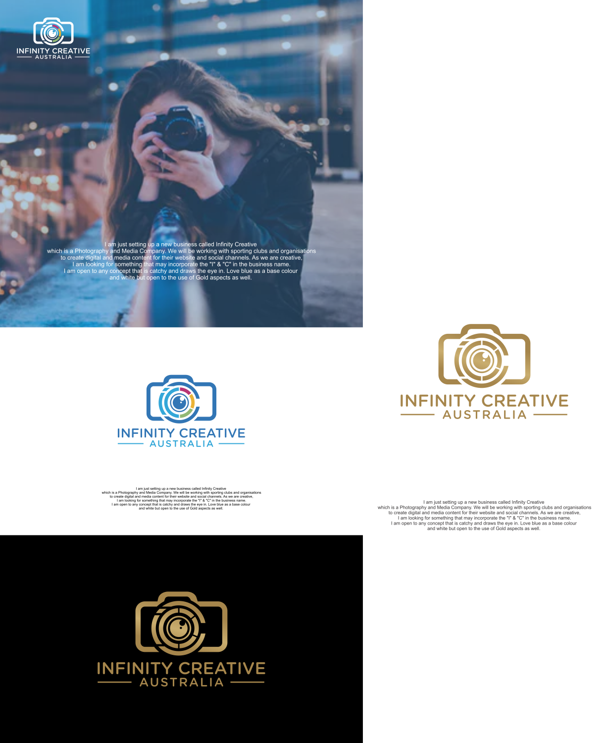 Logo Design by fatiyadesign for this project | Design #24951589