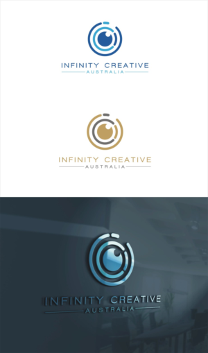 Infinity Creative Australia | Logo Design by cjssan