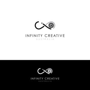 Infinity Creative Australia | Logo Design by Rii