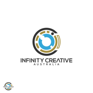 Infinity Creative Australia | Logo Design by Gerald Design 3