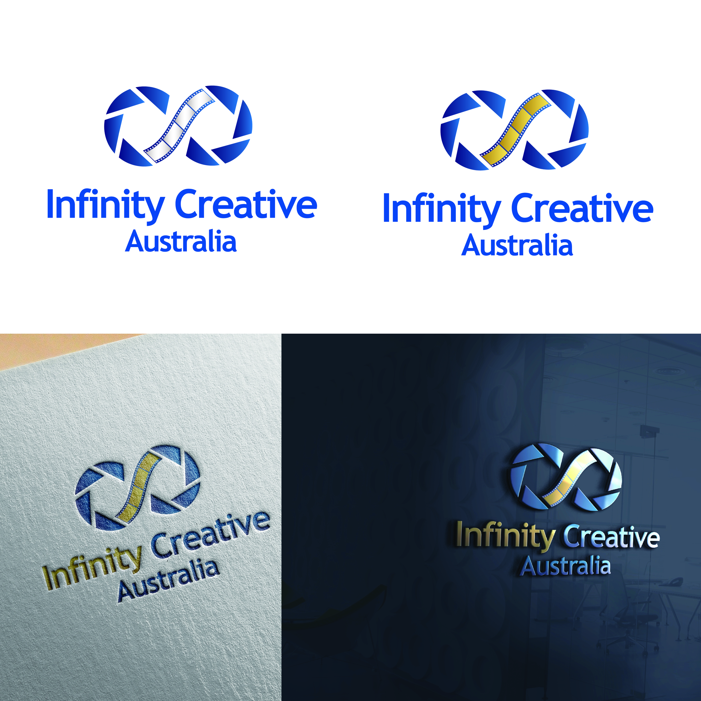Logo Design by Klary for this project | Design #24953325