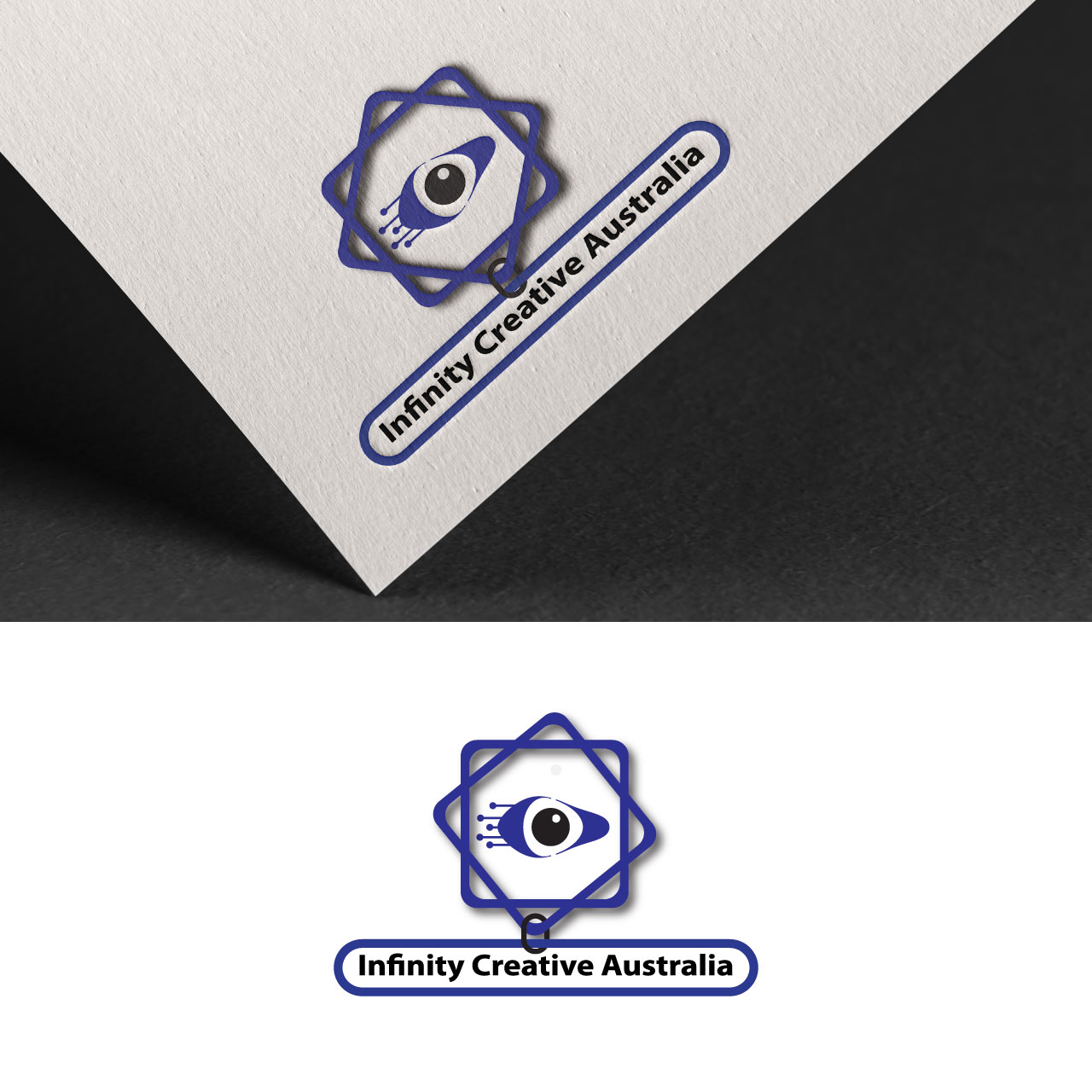 Logo Design by Ashok Agarwal for this project | Design #24956982