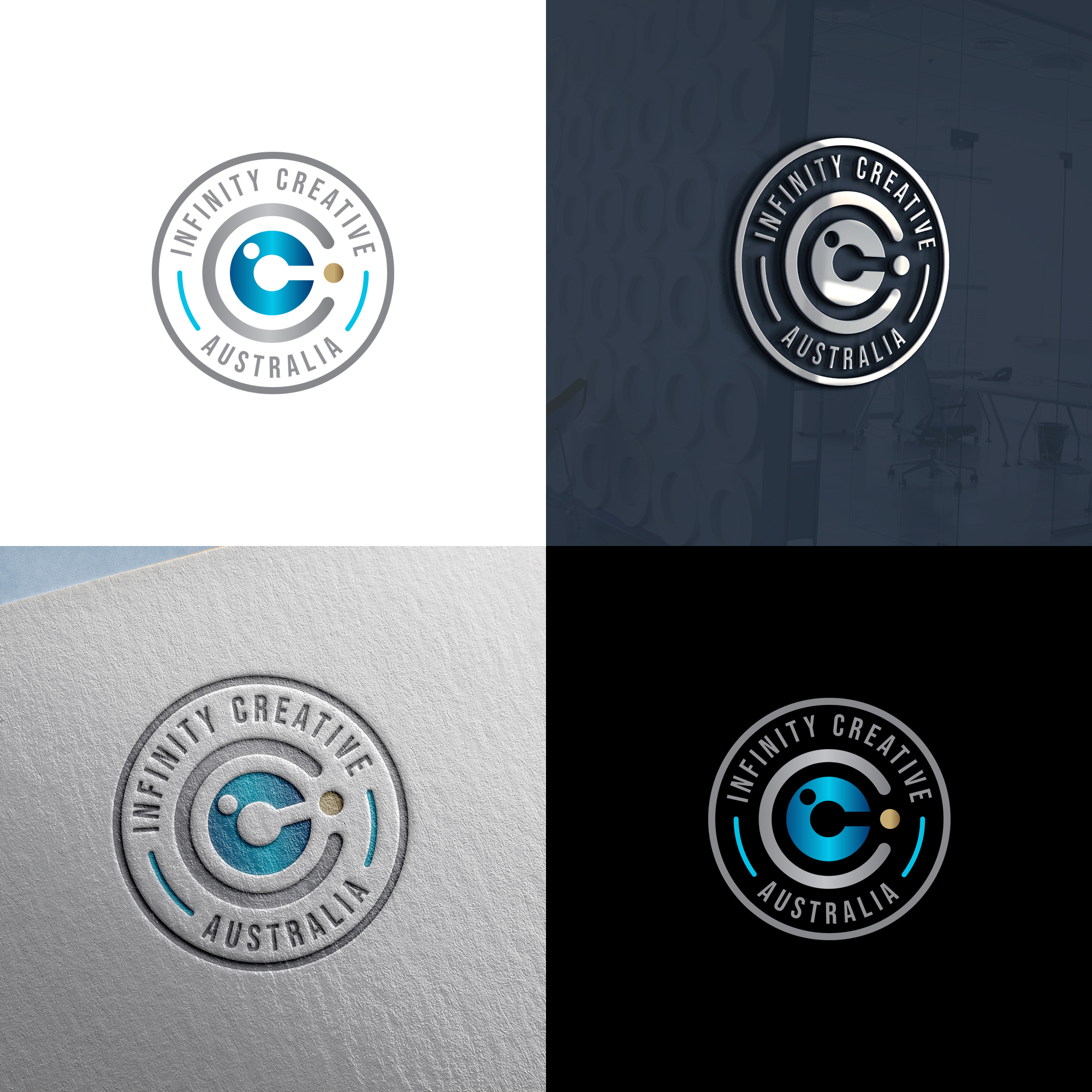 Logo Design by RiinaTiya for this project | Design #24990488