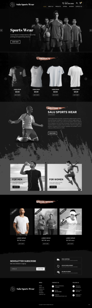 Web Design by pb