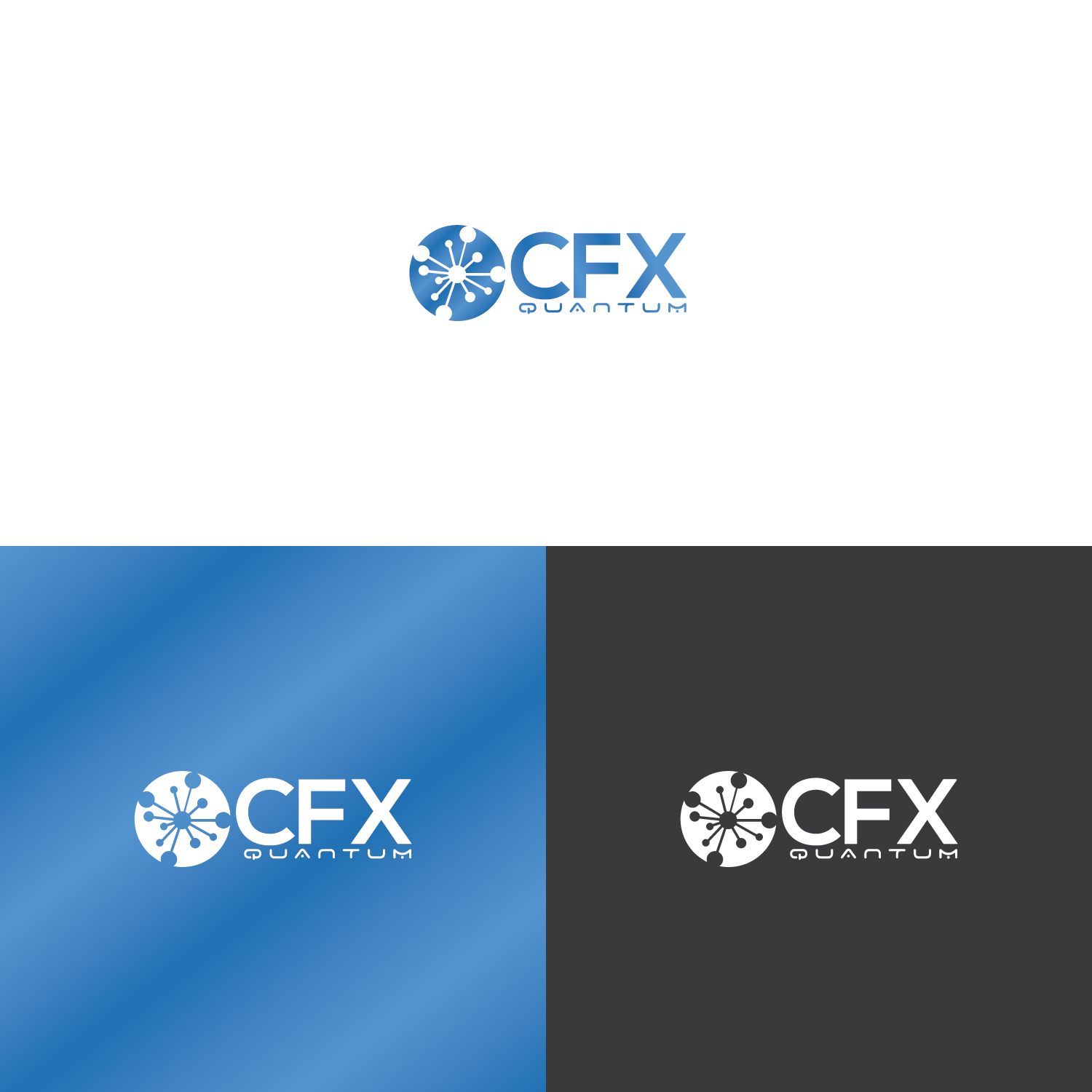Logo Design by Verified artistry (Design garden) for CFX Holding Limited | Design #25003848