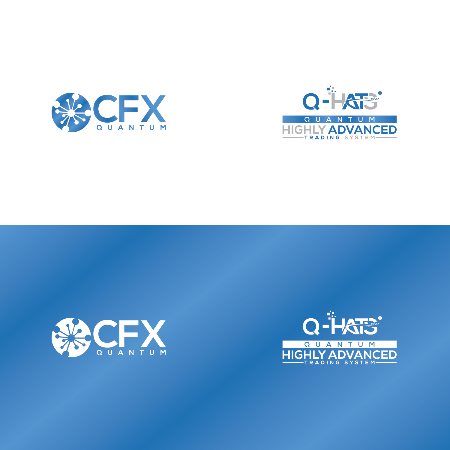 Logo Design by Verified artistry (Design garden) for CFX Holding Limited | Design #25004048