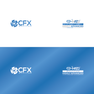 Logo Design by Verified artistry (Design garden) for CFX Holding Limited | Design: #25004049