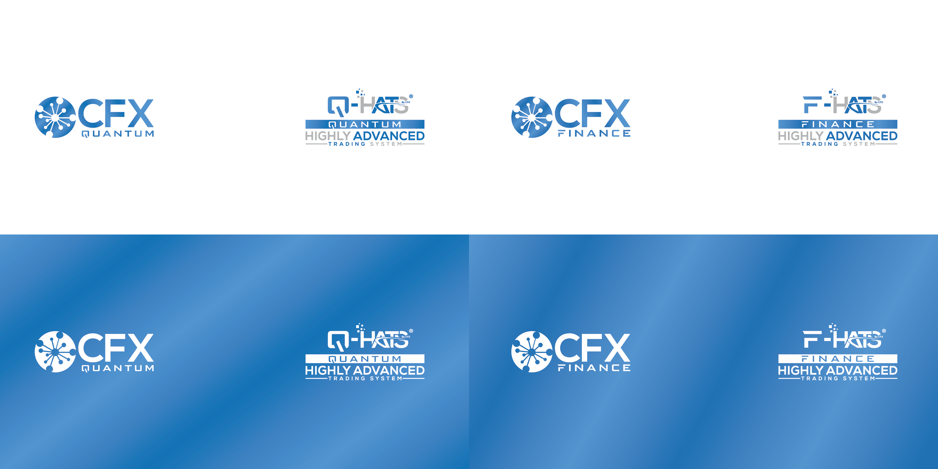 Logo Design by Verified artistry (Design garden) for CFX Holding Limited | Design #25011086