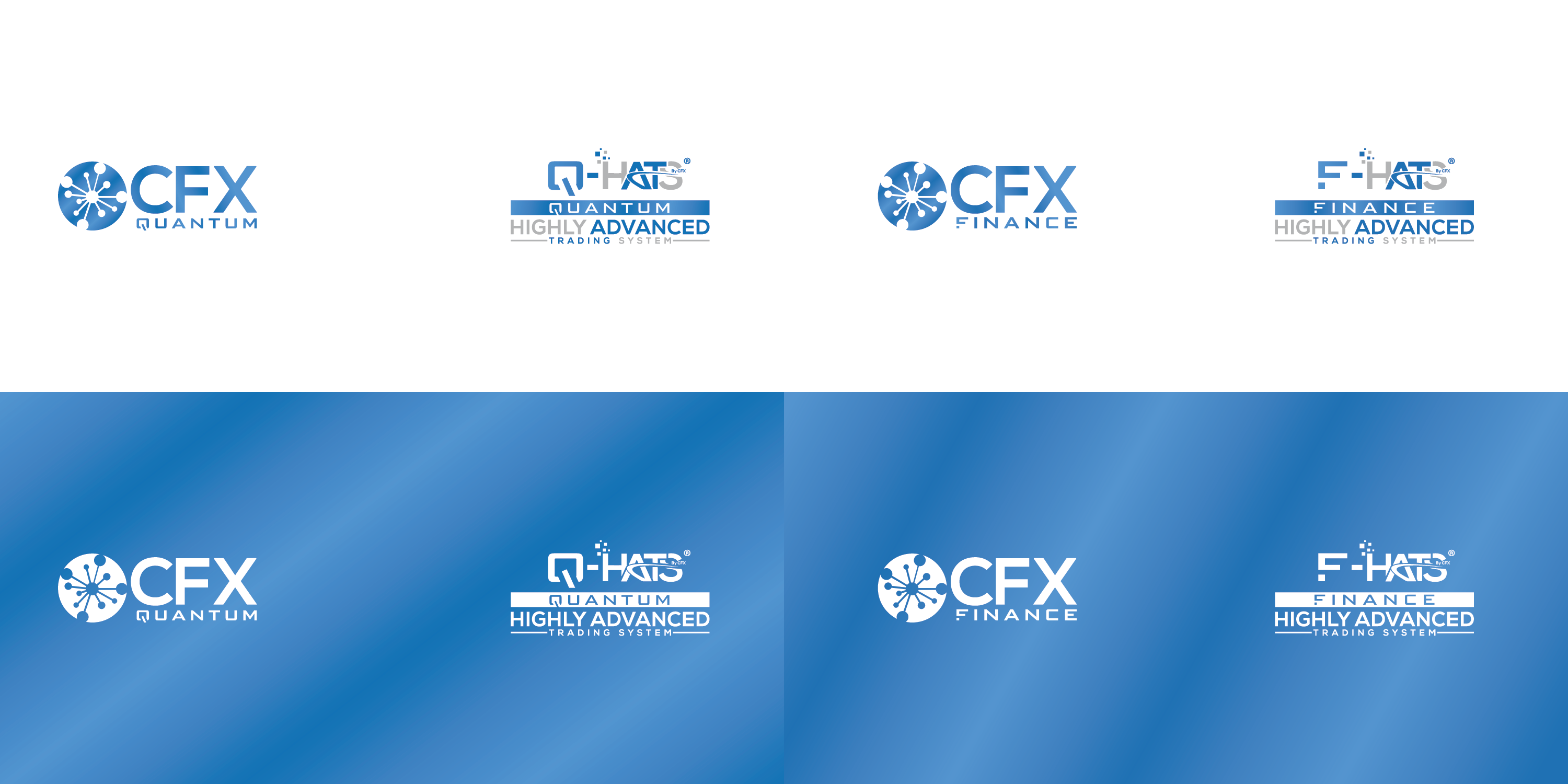 Logo Design by Verified artistry (Design garden) for CFX Holding Limited | Design #25011087