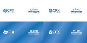 Logo Design by Verified artistry (Design garden) for CFX Holding Limited | Design: #25011087