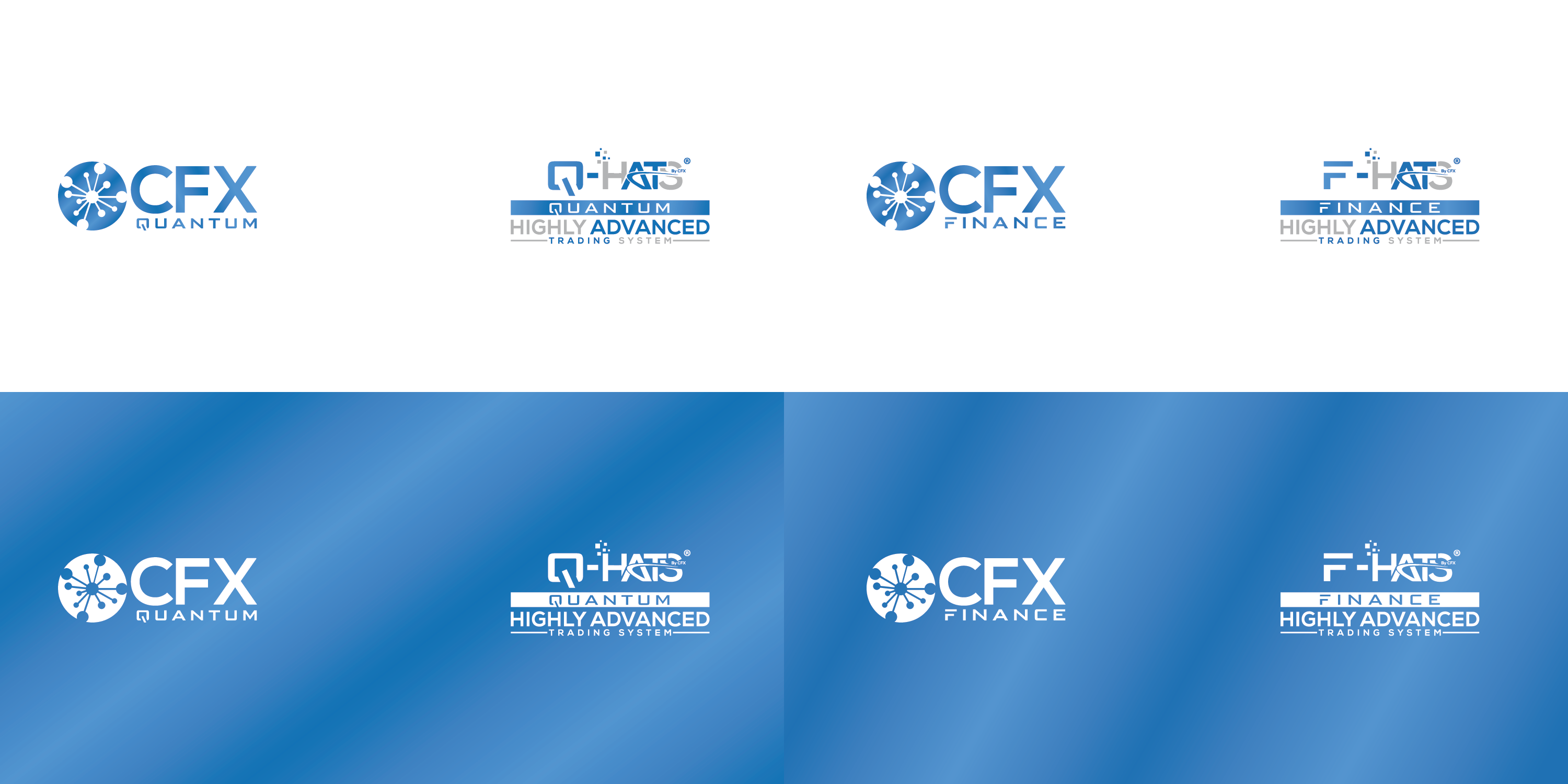 Logo Design by Verified artistry (Design garden) for CFX Holding Limited | Design #25011088