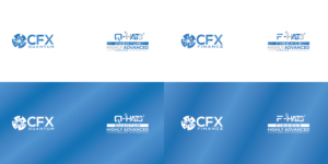 Logo Design by Verified artistry (Design garden) for CFX Holding Limited | Design: #25011088