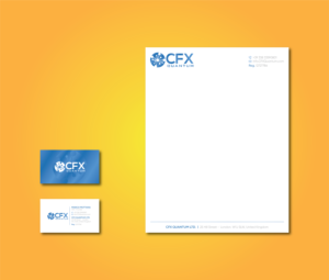 Logo Design by Verified artistry (Design garden) for CFX Holding Limited | Design: #25014042