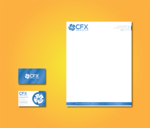 Logo Design by Verified artistry (Design garden) for CFX Holding Limited | Design: #25014051