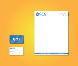 Logo Design by Verified artistry (Design garden) for CFX Holding Limited | Design: #25014052