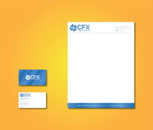 Logo Design by Verified artistry (Design garden) for CFX Holding Limited | Design: #25014053