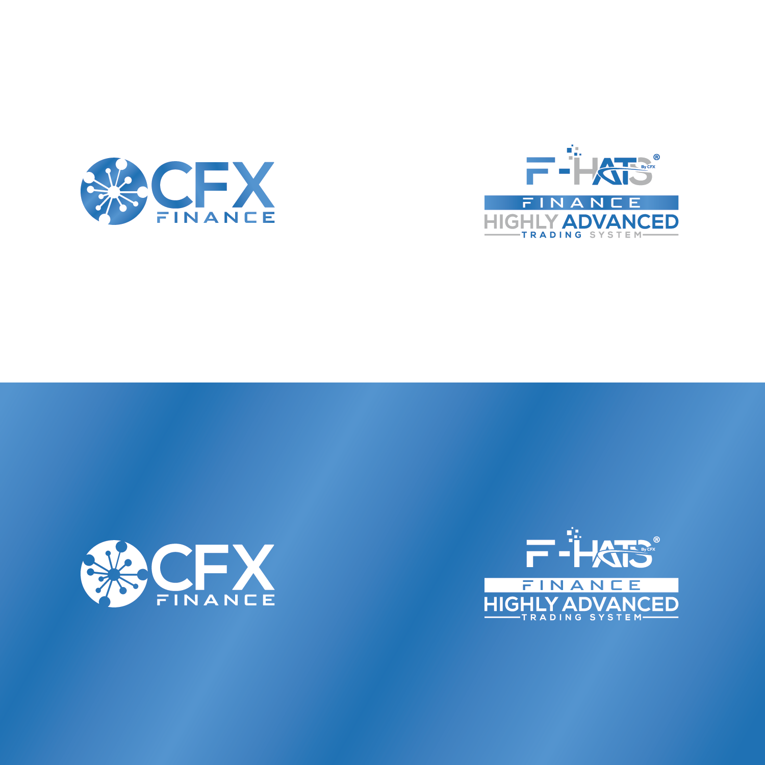 Logo Design by Verified artistry (Design garden) for CFX Holding Limited | Design #25015313