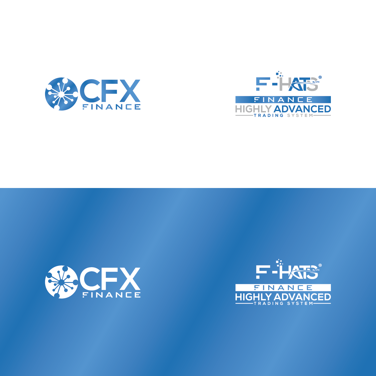 Logo Design by Verified artistry (Design garden) for CFX Holding Limited | Design #25015314