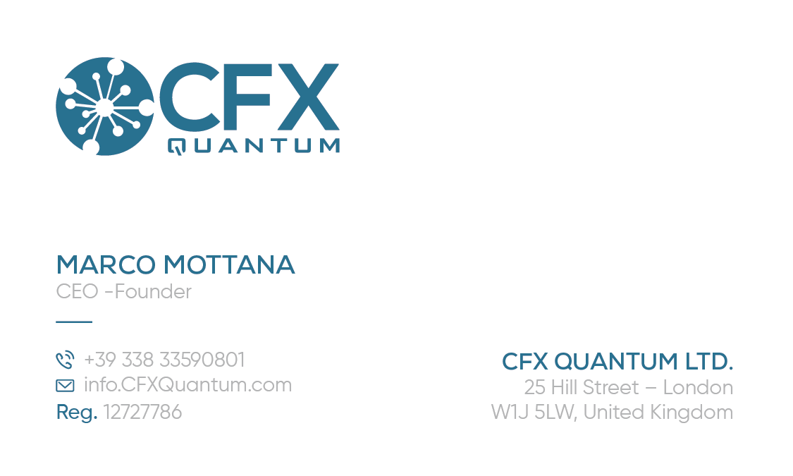 Logo Design by Verified artistry (Design garden) for CFX Holding Limited | Design #25460520