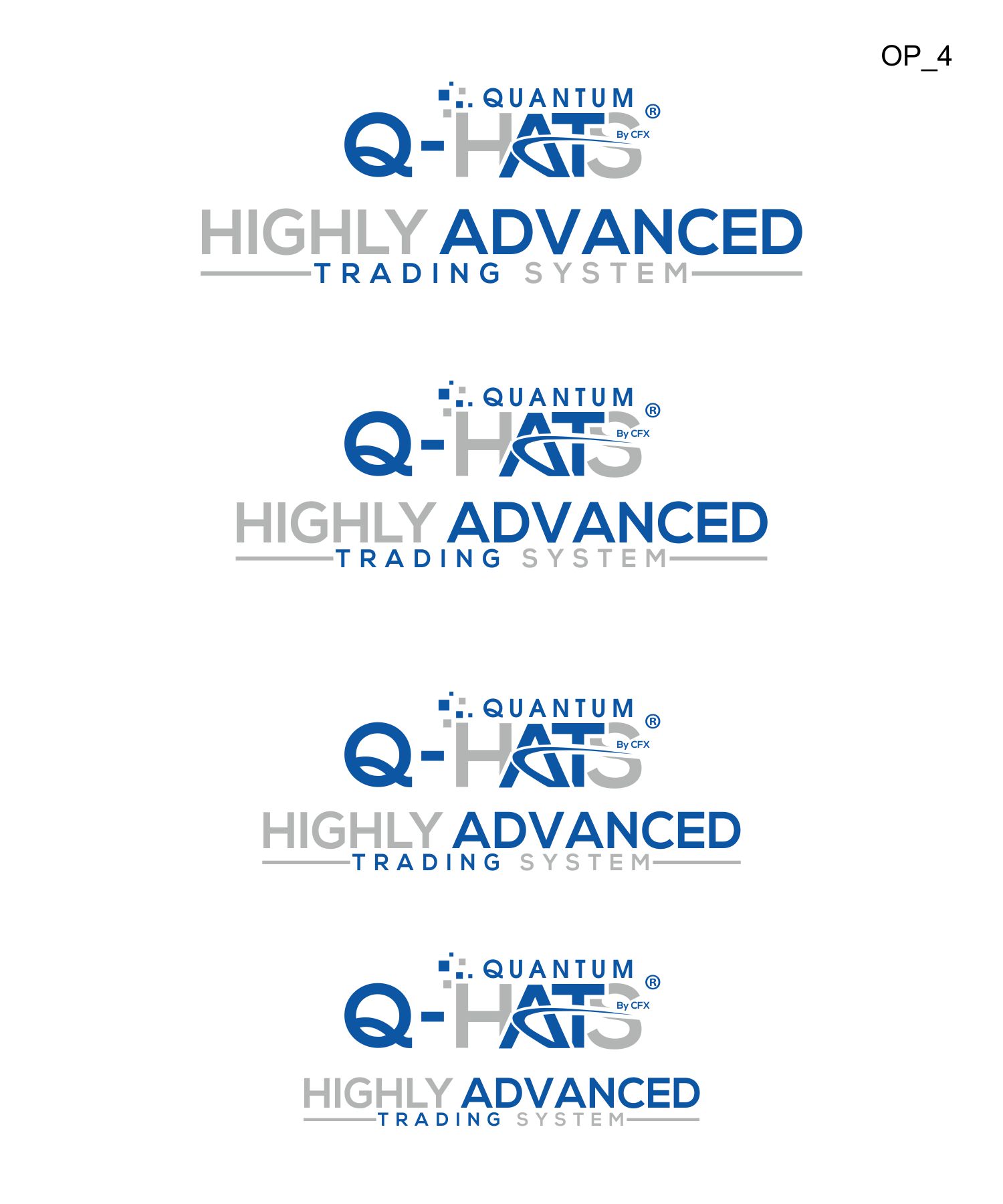 Logo Design by Liyana for CFX Holding Limited | Design #25022977