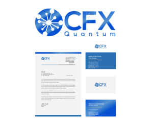 CFX Quantum | Diseño de Logo por The Seventh Key Magic