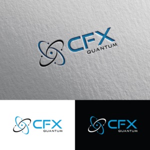 CFX Quantum | Diseño de Logo por Rii
