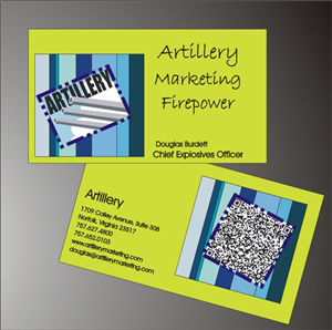 Business Card Design by Anisha