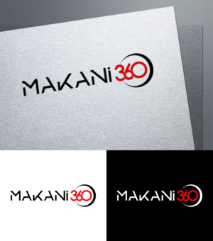 Makani360 | Logo Design by CIG Designer