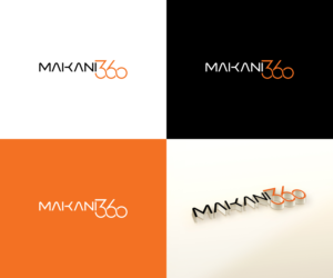 Makani360 | Logo Design by Indrawasih