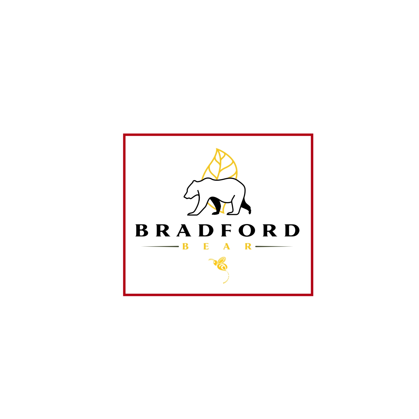 Logo-Design von sanalkumar für Bradford Bear LLC | Design #24980777