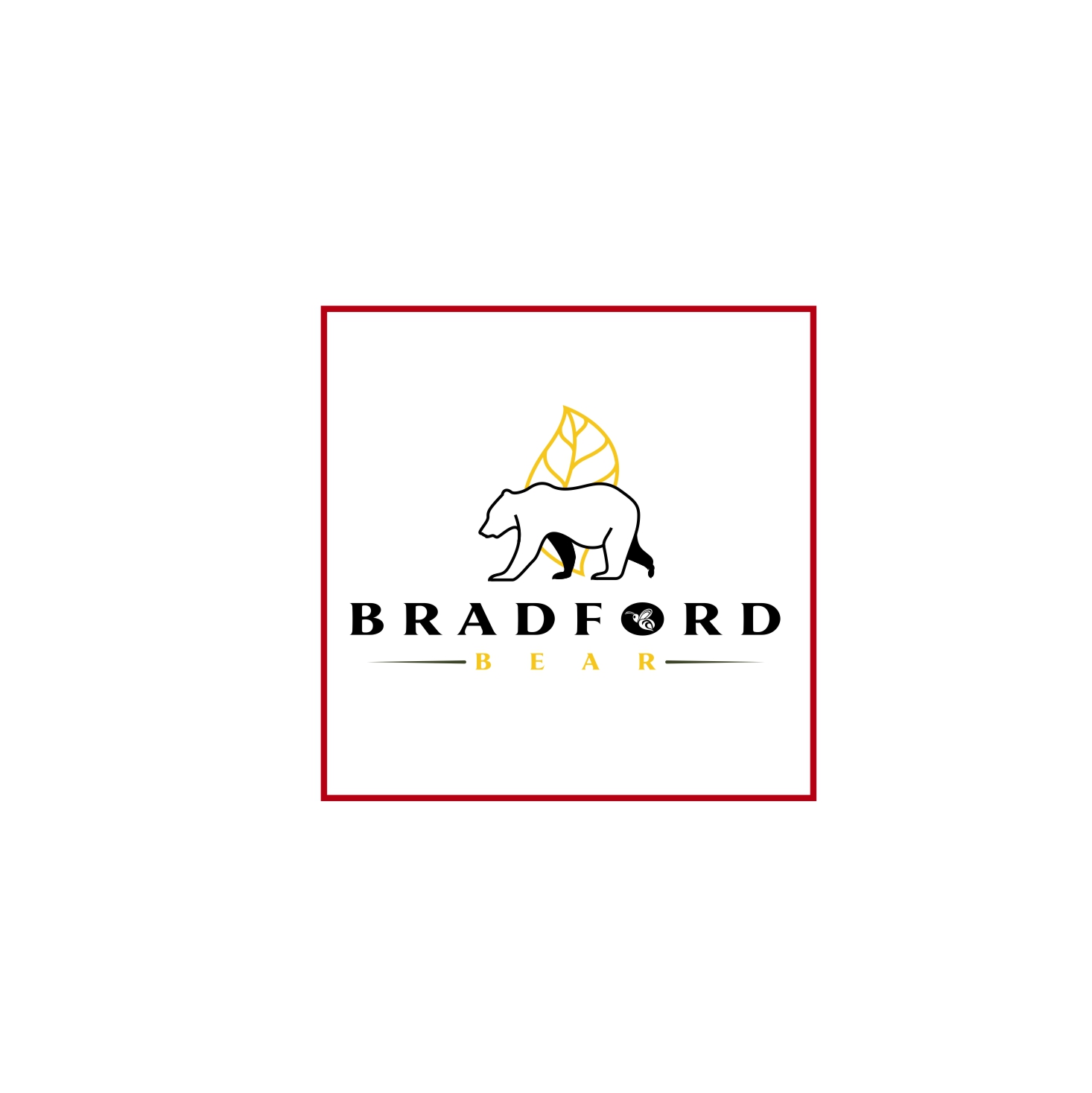 Logo-Design von sanalkumar für Bradford Bear LLC | Design #24980778
