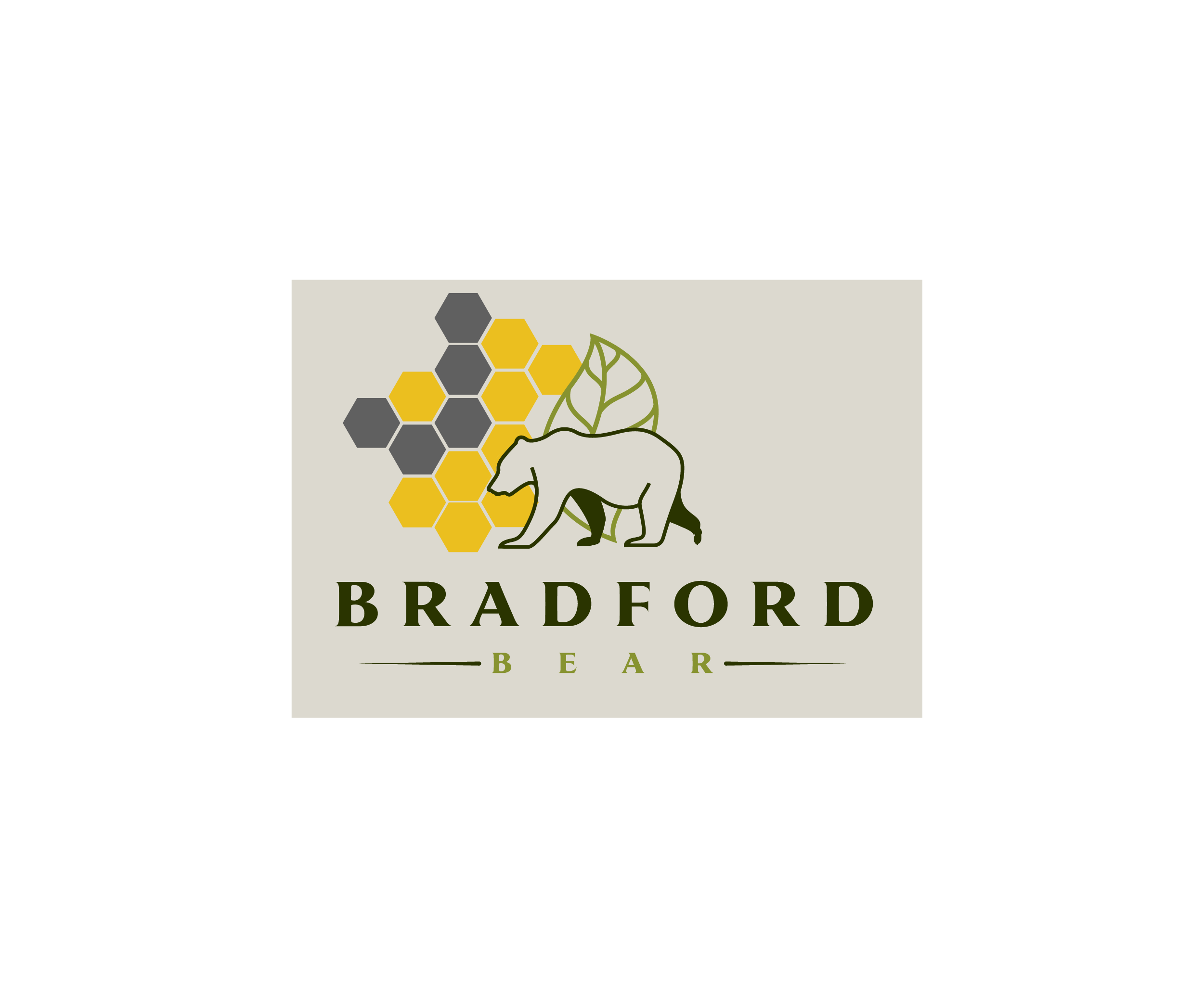 Logo-Design von The Seventh Key Magic für Bradford Bear LLC | Design #24985219