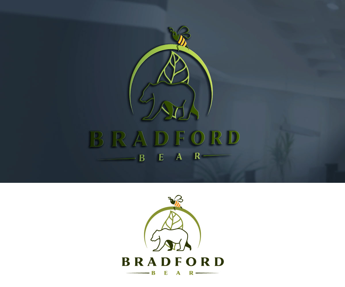 Logo-Design von GoodTimes$$$ für Bradford Bear LLC | Design #24968457