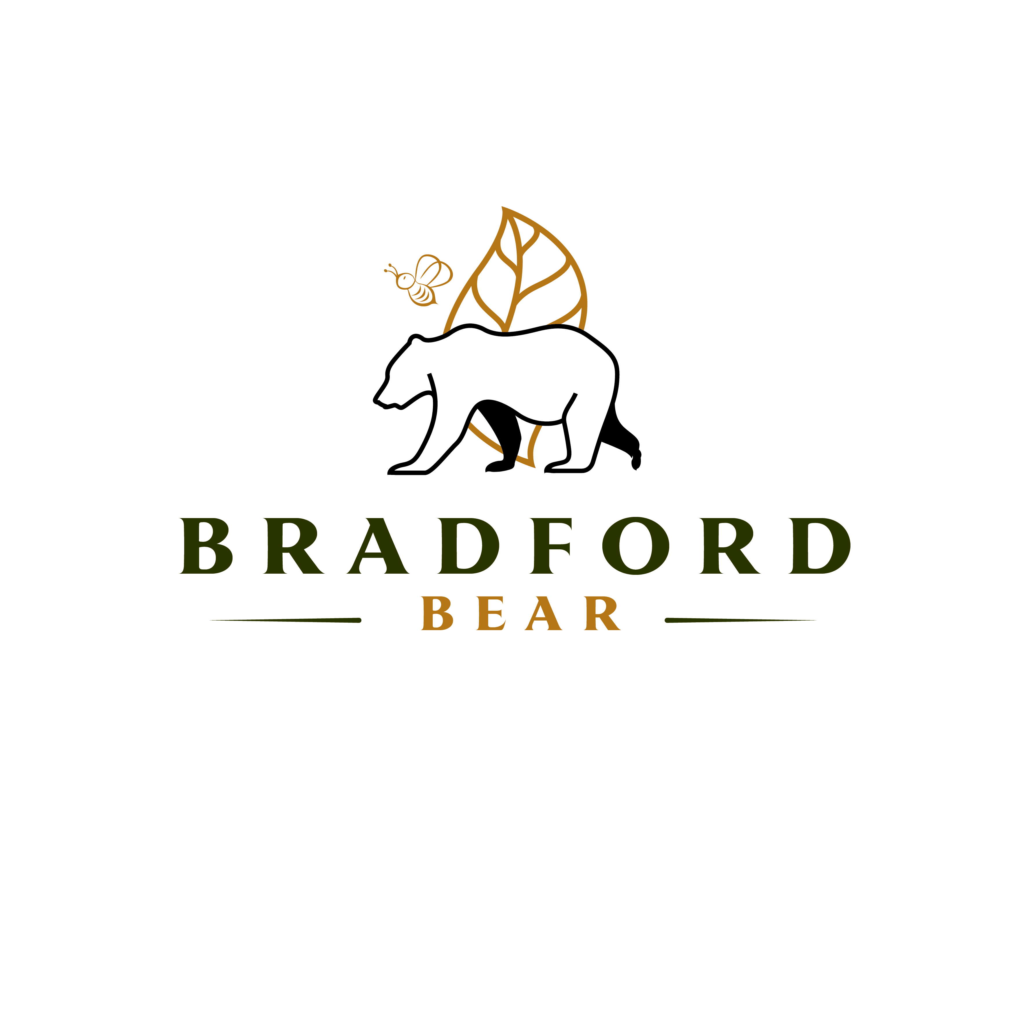 Design de Logo par Jomon 2 pour Bradford Bear LLC | Design #24992370