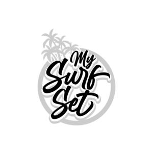 Logo Design by Rizki Ardhana for mySurfSet Photography | Design #24970543
