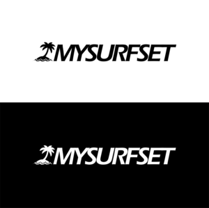 Logo Design by Rizki Ardhana for mySurfSet Photography | Design: #24970544
