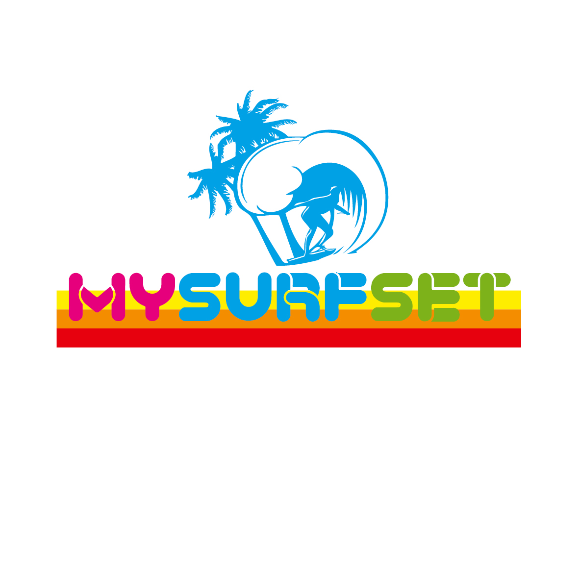 Logo Design by cd for mySurfSet Photography | Design #25007680