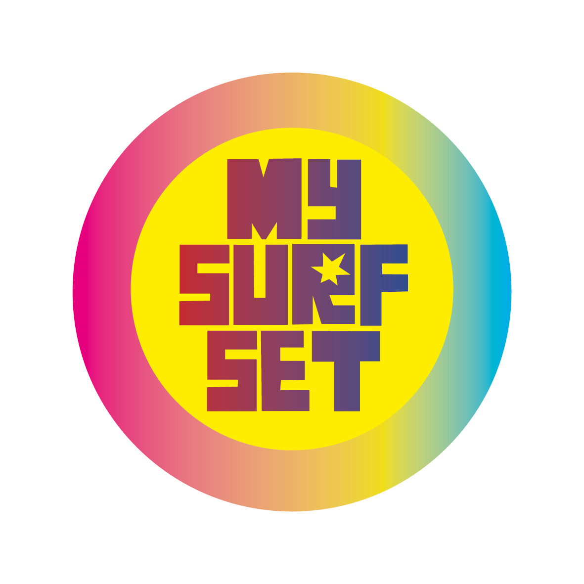 Logo Design by cd for mySurfSet Photography | Design #25007682