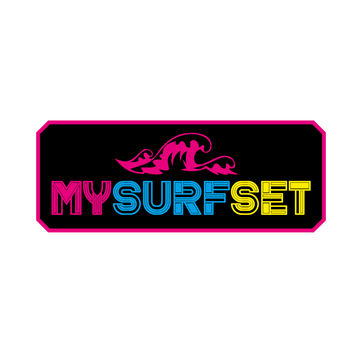 Logo Design by cd for mySurfSet Photography | Design #25007683
