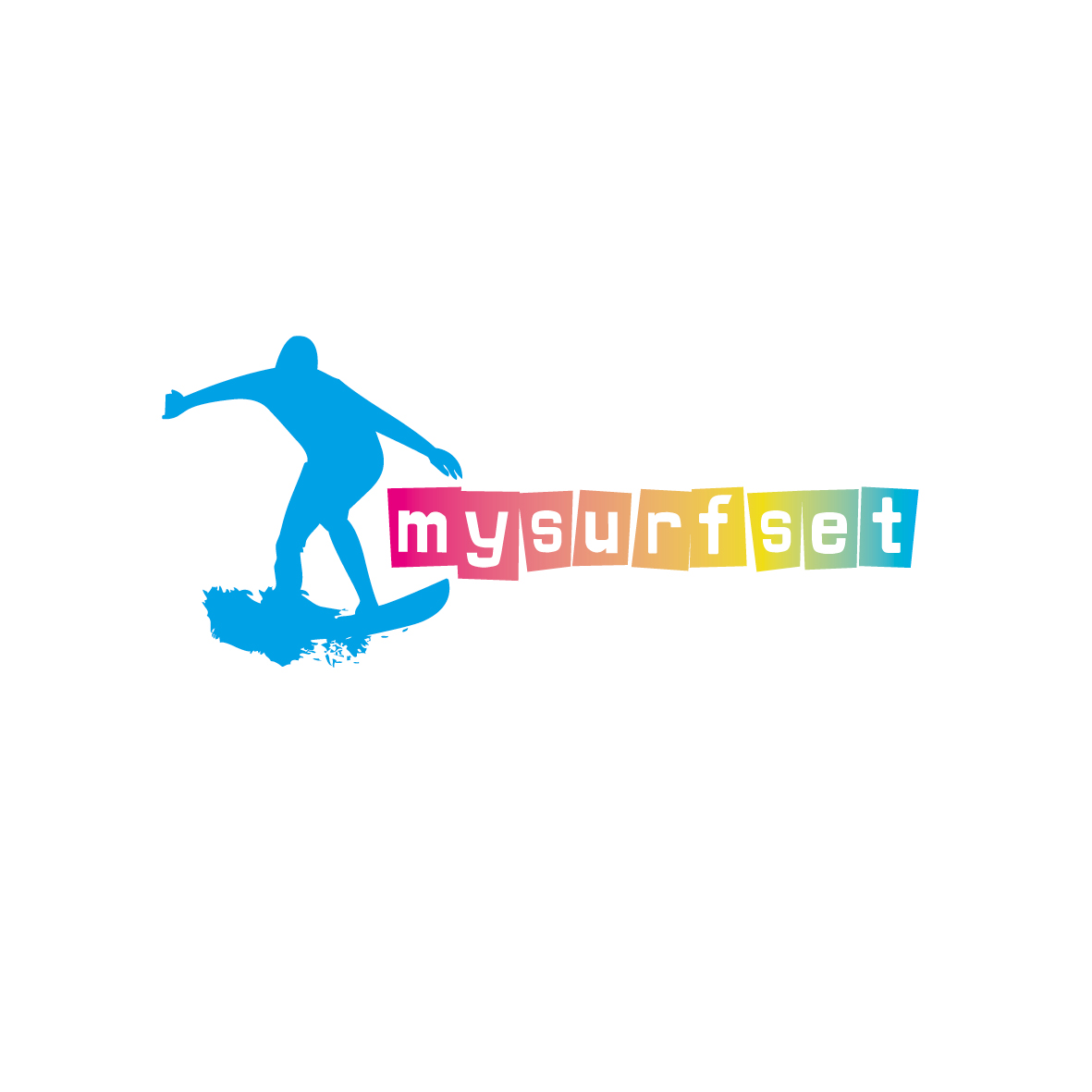 Logo Design by cd for mySurfSet Photography | Design #25007690