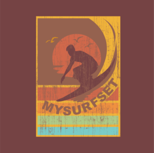 Logo Design by EnriqueF for mySurfSet Photography | Design: #24993773