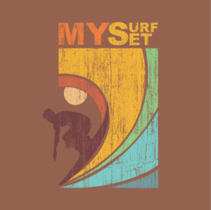 Logo Design by EnriqueF for mySurfSet Photography | Design: #24994086