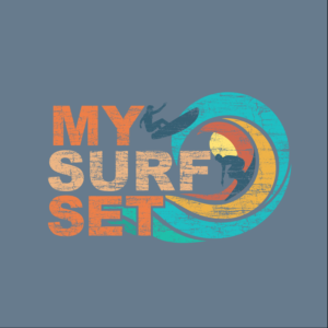 Logo Design by EnriqueF for mySurfSet Photography | Design: #24994137