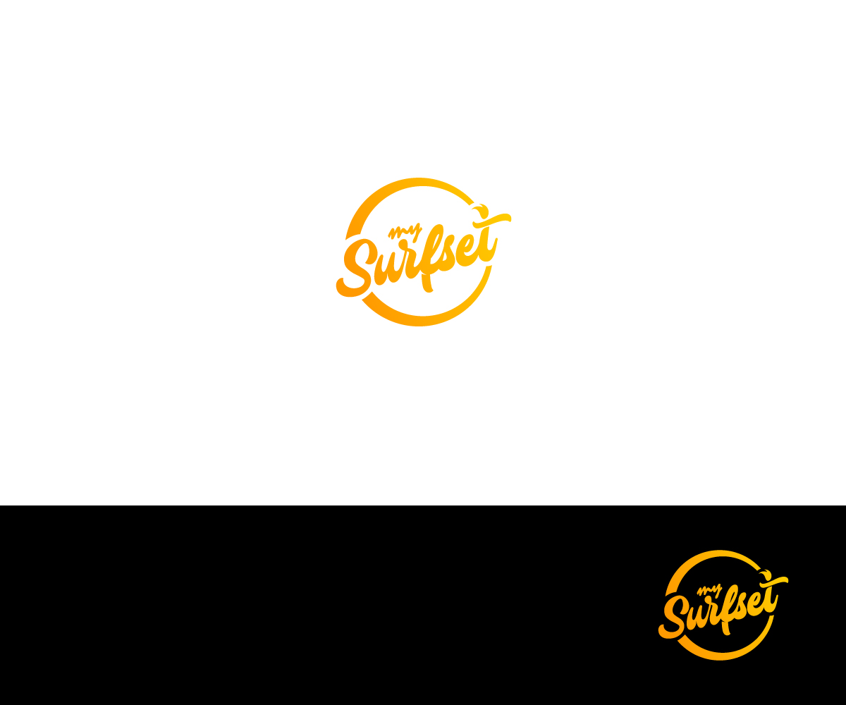 Logo Design by aglaronde23 for mySurfSet Photography | Design #24959054