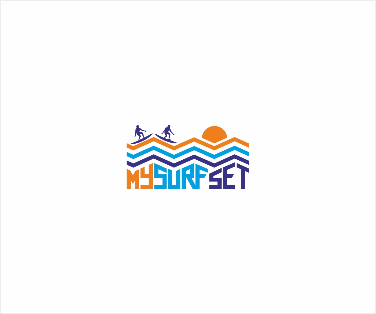 Logo Design by Logocraft for mySurfSet Photography | Design #24954571