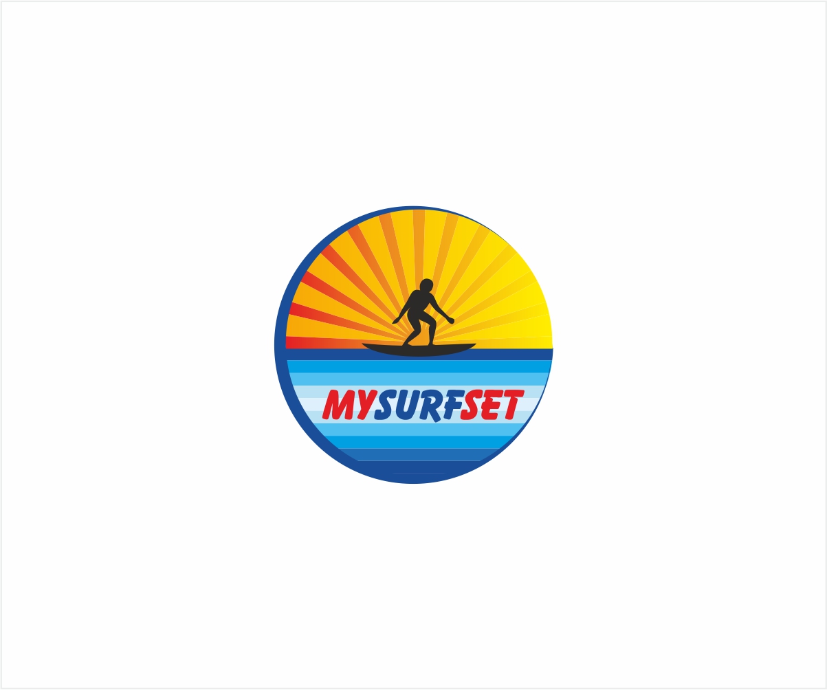 Logo Design by Logocraft for mySurfSet Photography | Design #24960231