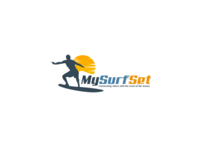 Logo Design by DoveFendi for mySurfSet Photography | Design: #24954818