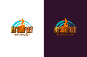 Logo Design by GLDesigns for mySurfSet Photography | Design: #24958989