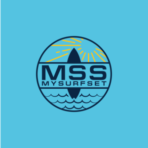Logo Design by GraphicTec for mySurfSet Photography | Design: #24973653