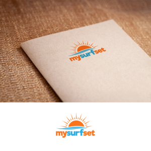 Logo Design by DesignDUO for mySurfSet Photography | Design: #24980183
